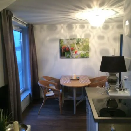 Seeblick Apartman *