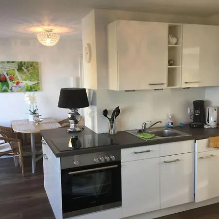 Seeblick Apartman *
